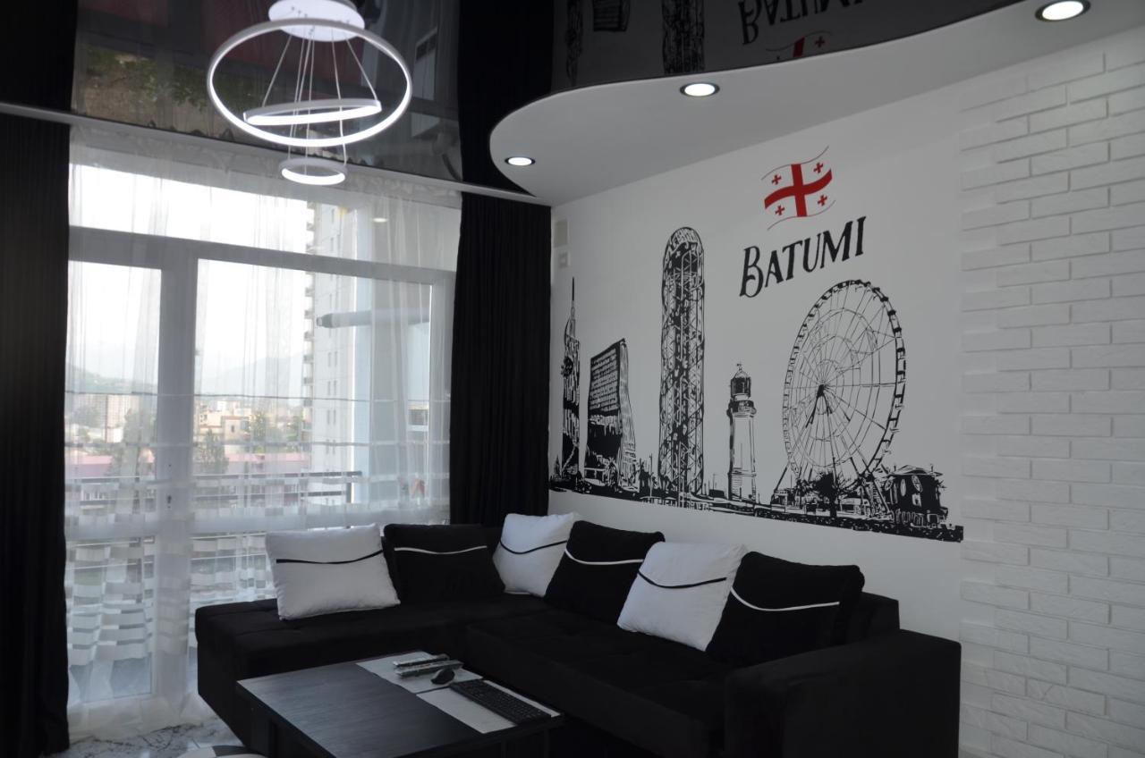 Апартаменты Batumi Real Lux Экстерьер фото