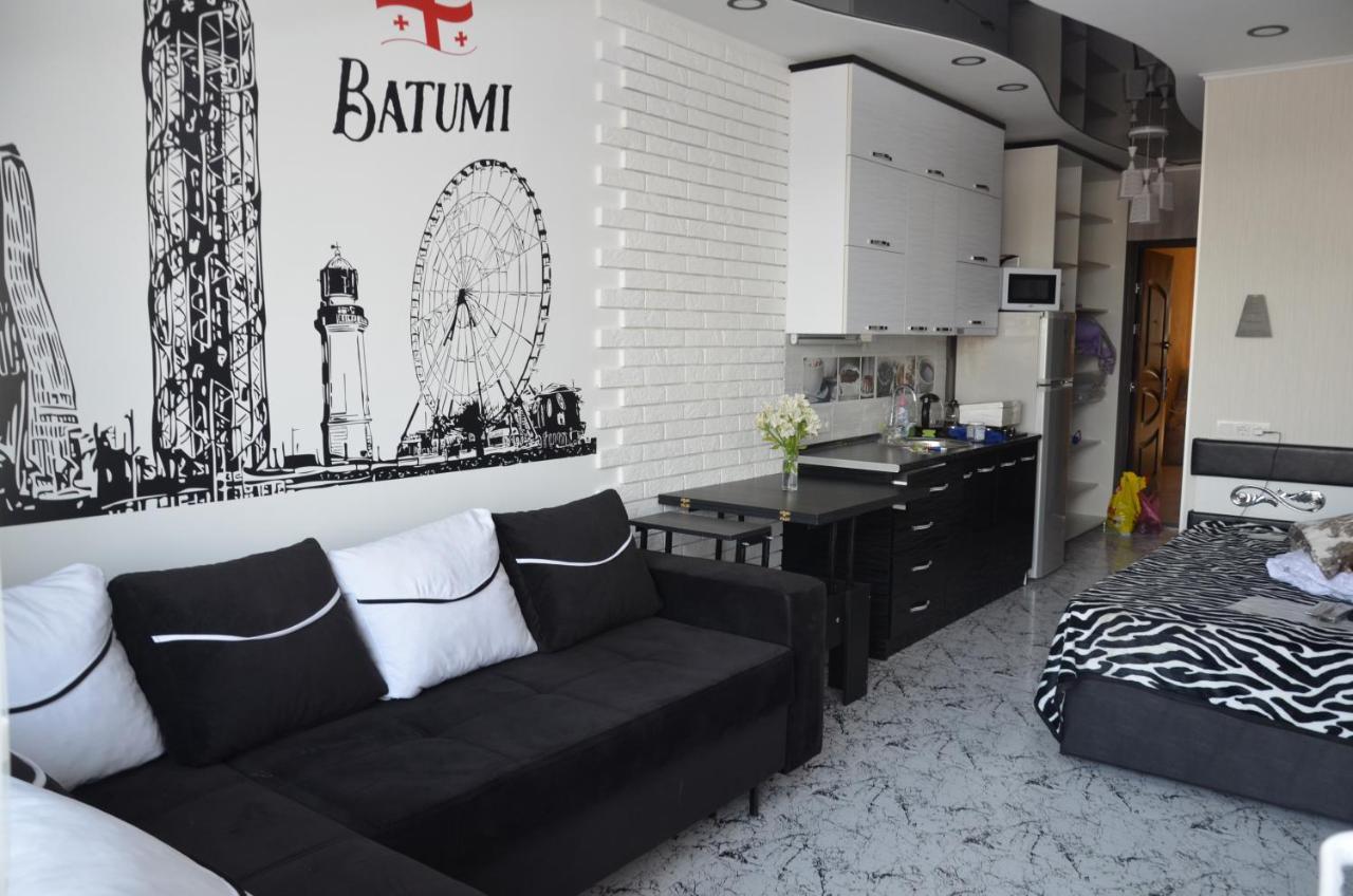 Апартаменты Batumi Real Lux Экстерьер фото