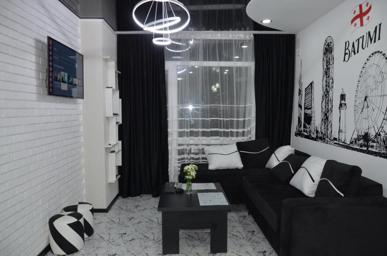 Апартаменты Batumi Real Lux Экстерьер фото