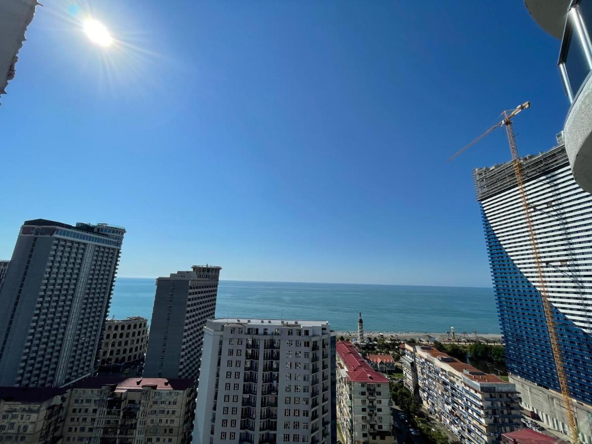 Апартаменты Batumi Real Lux Экстерьер фото