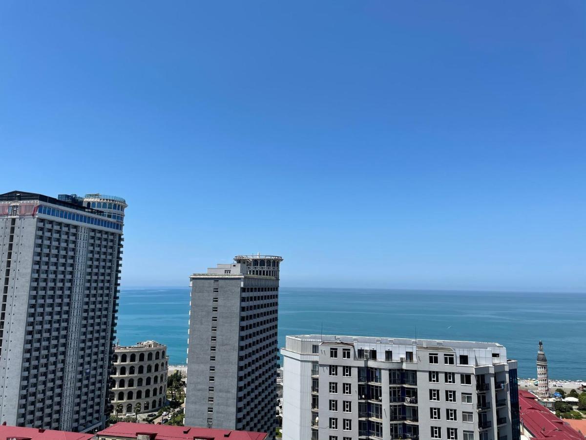 Апартаменты Batumi Real Lux Экстерьер фото