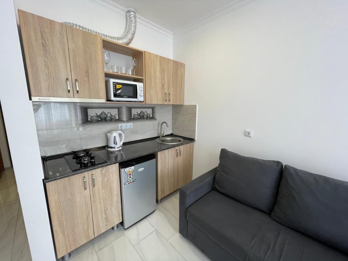 Апартаменты Batumi Real Lux Экстерьер фото