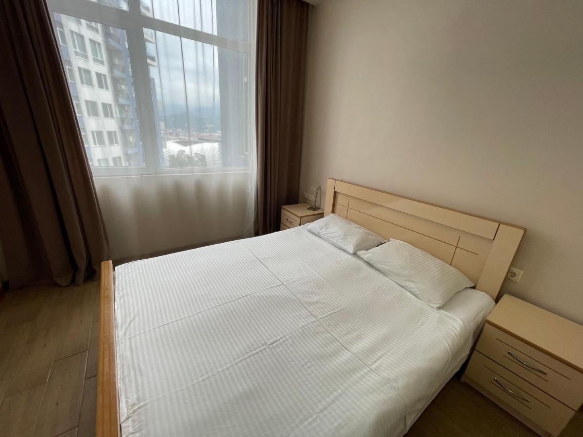 Апартаменты Batumi Real Lux Экстерьер фото